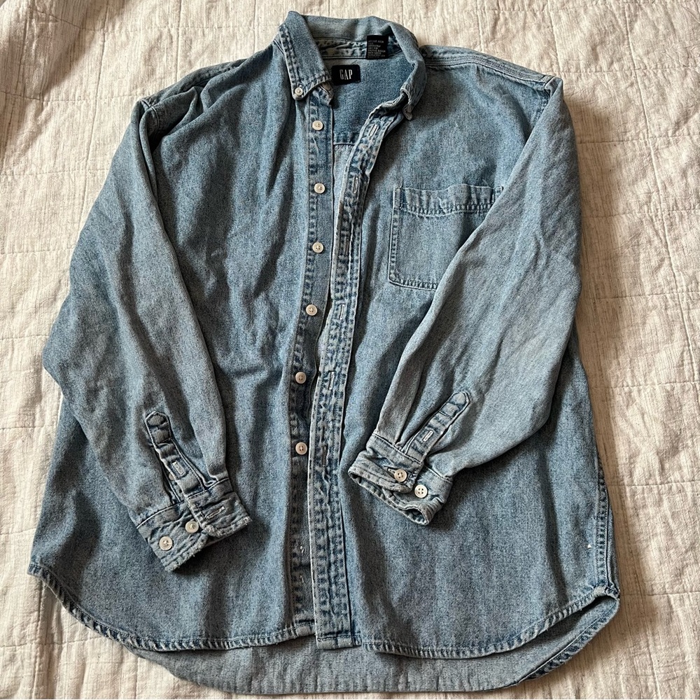 Vintage GAP button up